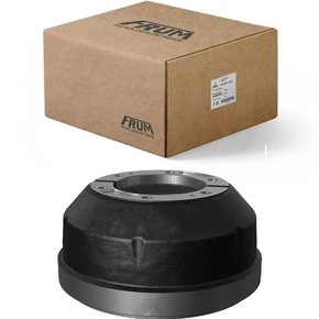 Tambor Freio Diant E Tras Vw/fd - 7-100 / 8-150 / 9-150 / Cargo 814 / 814