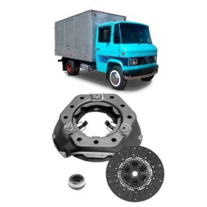 Kit Embreagem Mb - 608 Gafanhoto