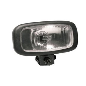 Farol Auxiliar Longo Alcance Retangular