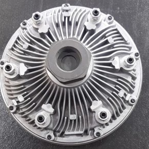 Embreagem Viscosa Fd - Cargo Eletronico