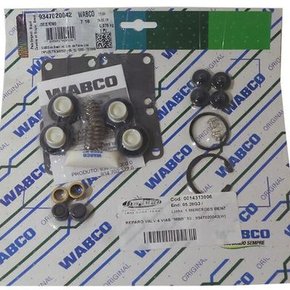 Reparo Valvula 4 Circuitos Mb - Tds 1993...