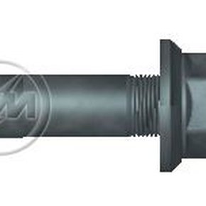 Parafuso Roda Kit Mb - 22x100 / Ch 32 / Oscilante / Baixa / Traseiro