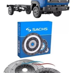 Kit Embreagem Vw -  6.140 /7.100 325mm