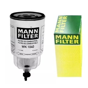 Filtro Racor Blind Mb - 1620 C/copo