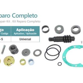 Reparo Catraca Freio Automatica Completo
