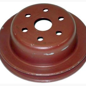 Polia Bomba Dagua Mb - Pequena Simples