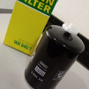 Filtro Comb Vw/fd - Todos