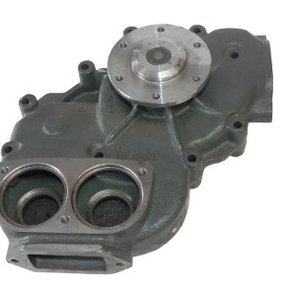 Bomba D'agua Motor Mb - Om 457 / O 400 / O 500 Rotor 125,00 Mm