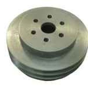 Polia Bomba Dagua Mb - Om352 3 Canal-alu