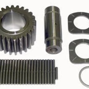 Reparo Cubo Redutor Mb - Axor Tracado UnitÁrio