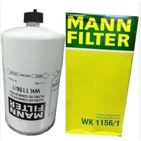 Filtro Racor Blind Mb/vw - 1634 Om 447 / Mwm 410/6/10