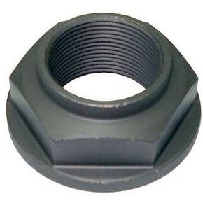 Porca Eixo Entalhado Mb - 1113 Aco