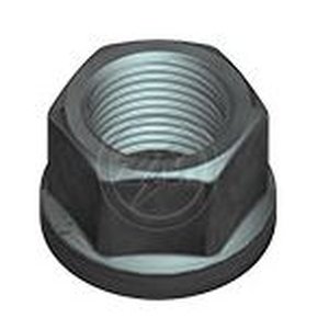 Porca Parafuso Roda Mb - 18x24 / Ch 24 / Flangeada