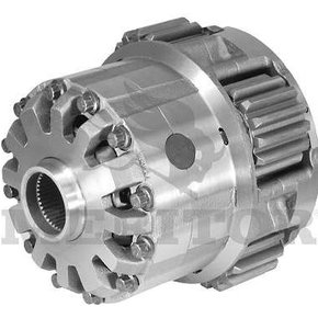 Caixa Satelite Vw/fd - Eixo 230 Completa