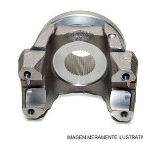 Flange Cardan Sc - 112/42 Cam/dif