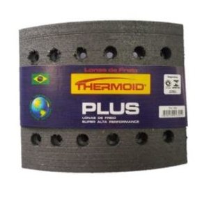 Lona Freio Diant Vw/fd