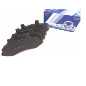 Pastilha Freio Mb - 1938 Dt/tr