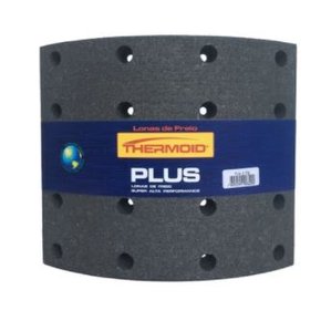 Lona Freio Diant E Tras Sc - 113/43 Raiada 124