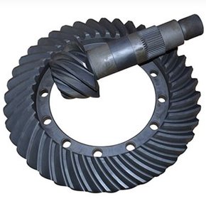 Coroa Pinhao 8x39 Vw - Eixo 145 Dentes Invertidos