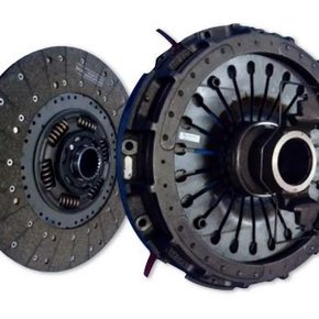 Kit Embreagem Vv - Vm 310 395 Mm C/moringa