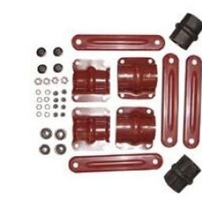 Reparo Barra Estabilizadora Mb - Om814 / 912 Tras