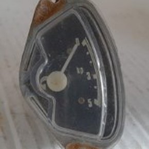 Relogio Pressao Oleo Mb - Eletrico