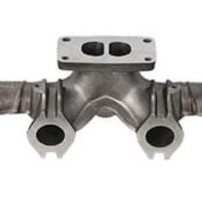 Coletor Escape Mb - Axor / Om 457