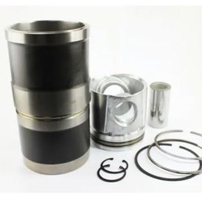 Pistao Aneis Motor Mb - Om 364 / 366 S/ Camara Omega Std