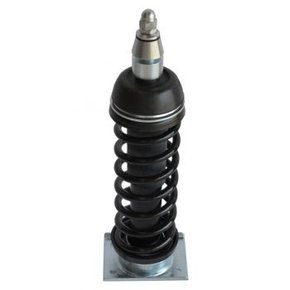 Kit Suspensao Cabine Mb - Atego Tras C/mola Cabine Leito