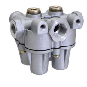 Valvula 4 Circuito Mb - Sistema Knoor