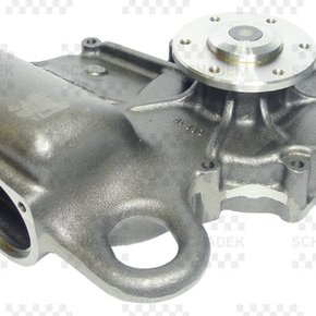 Bomba Dagua Motor Mb - Om457/1944s Rotor 125,00