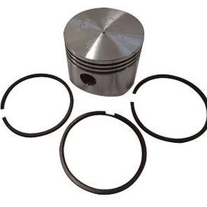 Kit Compressor Sc - 124 86mm Std Pistao C/aneis Cx 2 Cilin