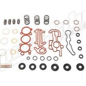 Reparo Valvula Suspensao Sc - Serie 4 Ecas Simples