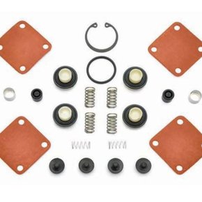 Reparo Valvula 4 Circuitos Mb - Tds 1993 Wabc