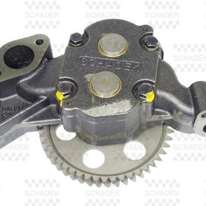 Bomba Oleo Motor Mb - Om 457 / Axor 2006>