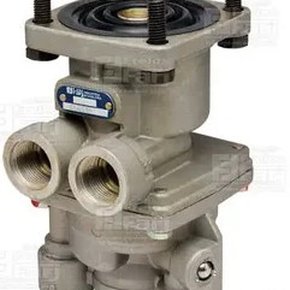 Valvula Pedal Freio Mb - Todos Wabco Moderna