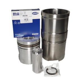 Kit Motor Cummins Vw/fd - Serie C 8.3