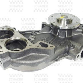 Bomba D'agua Motor Mb - Om 502 / Actros V8