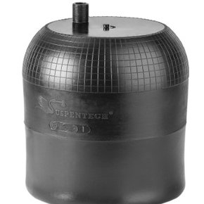 Balao Mola Susp. Eixo Mb - Actros Tracao S/ Se Completo