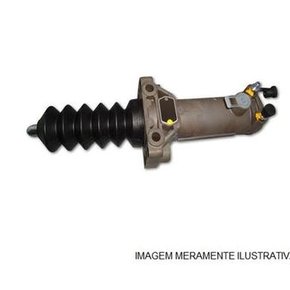 Cilindro Escravo Embreagem Vw - 13-180 / 15-180 / 17-260 / 24-250 / 26-260 / Constellation 13-180e /