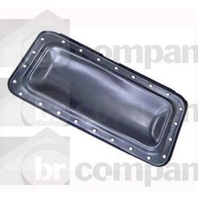 Tampa Lateral Motor Mb - Om 314/364 Agua Chapa