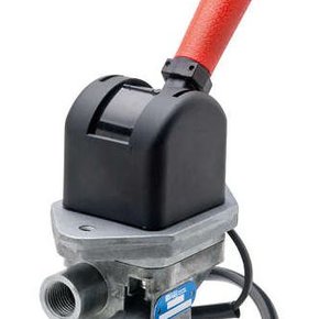 Valvula Freio Mao Mb - 1938 3 Saidas Wabco