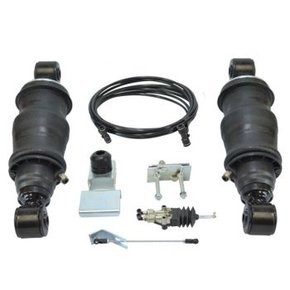 Kit Suspensao Cabine Mb - Axor Traseira 2 Lad