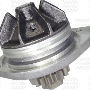 Bomba D'agua Motor Vw/vv - Mwm X 12 / 4.12 / 6.12