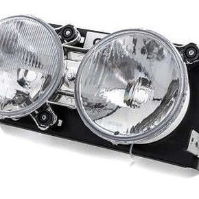 Farol Mb - 1620 Ao 1938 Duplo Esq 2000... H1 24v