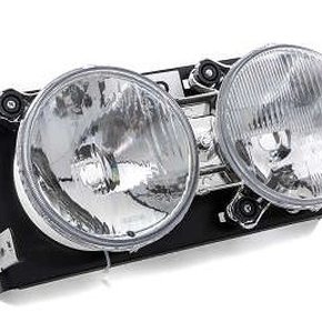 Farol Mb - 1620 Ao 1938 Duplo Dir 2000... H1 24v