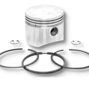 Kit Compressor Fd/vw/mb/sc - Knorr 80mm Std