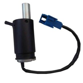 Valvula 3/2 Vias Botao Reduzida Mb - Axor / Atego / Actros
