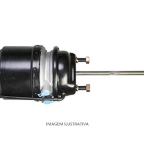 Cilindro Tristop Mb - 20x30 Wabco Baioneta