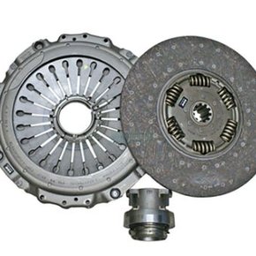 Kit Embr Reman Vw - 430 Mm / 10 Estrias / Cummins Isl Euro V / Constellation